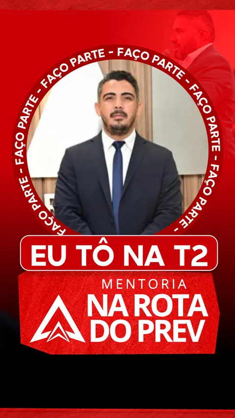 Arte 'Eu tô na T2' de um aluno da Turma 02